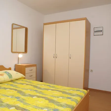 Duba Peljeska 4534a Апартаменты *